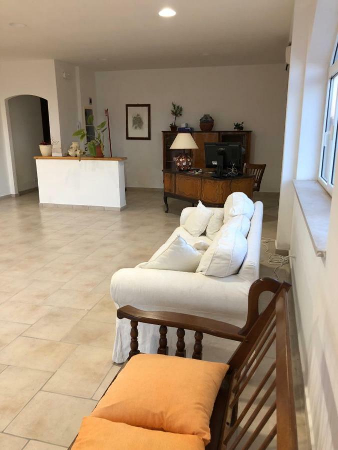 Agriturismo "Lo Zafferano" Aprilia Kültér fotó