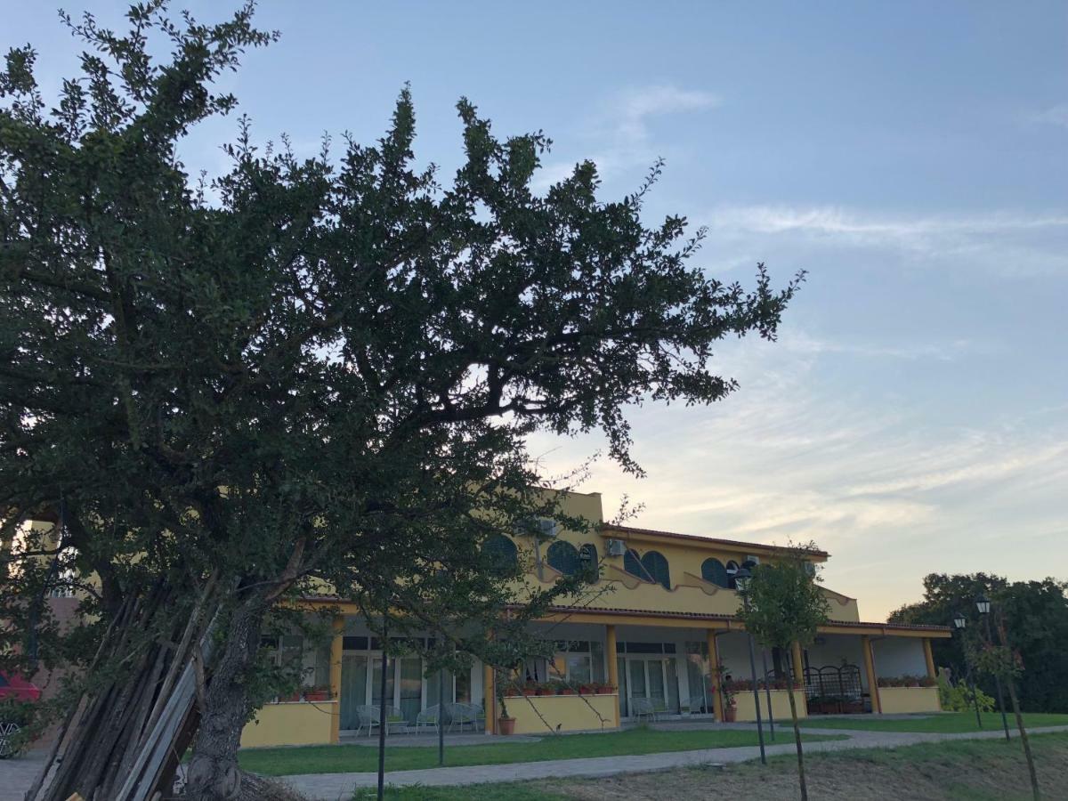 Agriturismo "Lo Zafferano" Aprilia Kültér fotó
